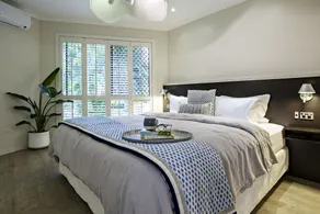 1770 Getaway Villas - Habitación