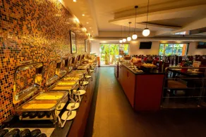 MGM Vailankanni - Restaurant