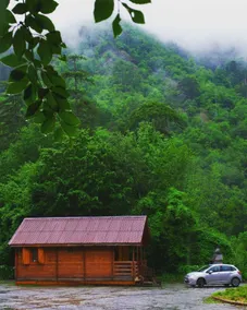 Habitat Mesire Evleri - Habitación