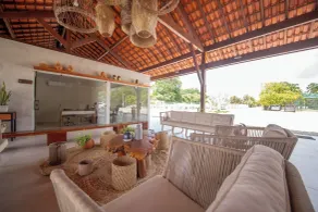 Costa Dourada Village - Reception