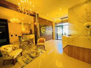 HOTEL ALTIVA - Arequipa - Rezeption