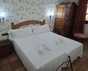 Hotel El Castell - Room