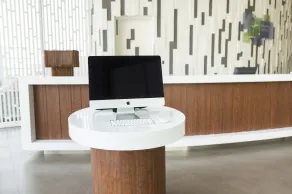 Holiday Inn Express Semarang Simpang Lima by IHG - Reception