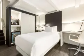 Hotel NH Collection Amsterdam Barbizon Palace - Chambre