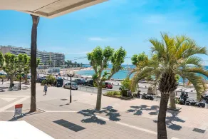 Mercure Saint Raphael Centre Plage - View from room