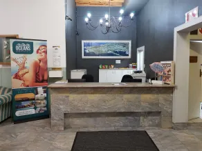 Oceans Hotel & Self Catering - Reception