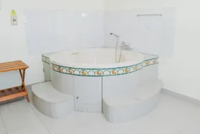 Zentra San José Hotel & Cowork - Badezimmer