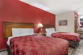 Econo Lodge Wooster - Chambre