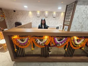 Hotel Saffron Grand Thane - Reception