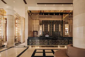Al Kasr Sahl Hasheesh - Ultra All-Inclusive - Réception