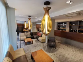Tower Hotel Aalst - Reception