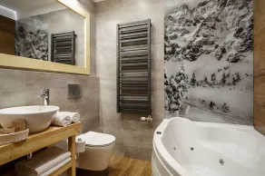 Villa Vita Krupówki - Bathroom