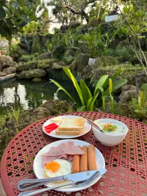 Chor Grande Resort - Restaurant