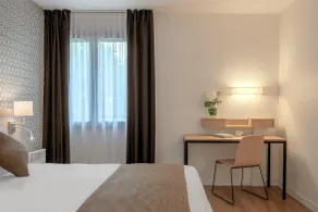 Citadines Bastille Gare de Lyon Paris - Chambre