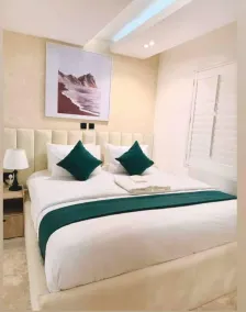 Tranquil Oasis Hotel - Room