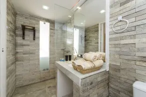 Amagali Pousada - Badezimmer