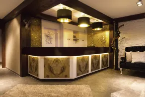 Hotel Hellers Twenty Four I -24h-Check-In- - Réception