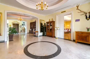 Castle Hotel Grof Degenfeld - Rezeption