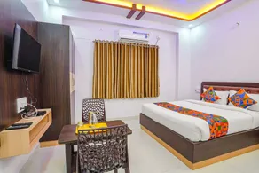 Fabhotel Sri Ram Comforts - Quarto