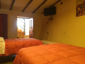Rumi Sonqo Hostel - Habitación
