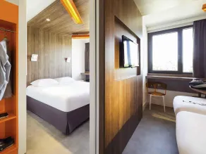 ibis Styles Niort Poitou Charentes - Zimmer