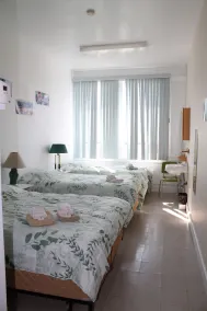 Auberge La Petite École de Forillon - Chambre