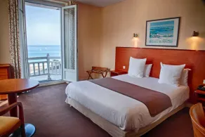 Grand Hôtel Perros-Guirec - Habitación