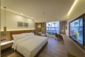 Luxotel Aqaba Beach Resort & Spa Only 15 years plus - Room