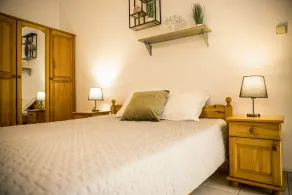 Panorama Chantall-izby,apartmány s výhľadom na more - Værelse