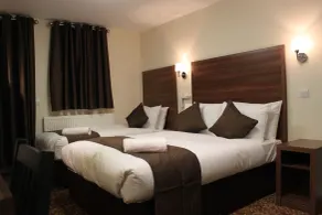 Prince Regent Hotel Excel London - Habitación