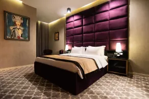 Gallery Art Hotel - Room