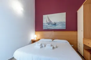 Villaggio Miramare - Chambre