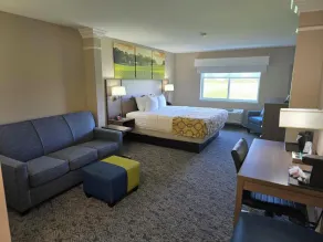 Clarion Pointe Mattoon near University - Chambre