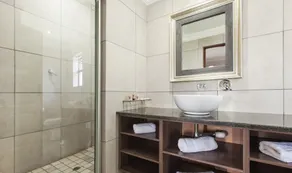 Usambara lodge - Bathroom