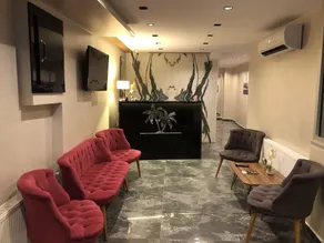 Palmiye Royale Palace - Reception