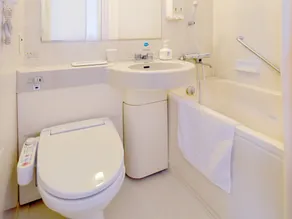 Iwaki Washington Hotel - Bathroom
