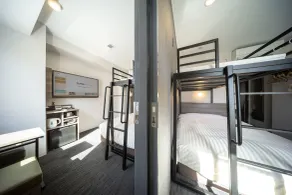 Super Hotel Hiroshima Yagenboridori - Chambre