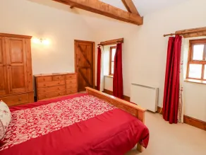 The Byre - Chambre