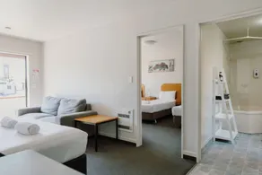 Amber Court Motel Nelson - Habitación