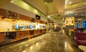 Orange County Alanya - Recepción