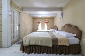 Kampung Pa'go Resort Hotel - Rom