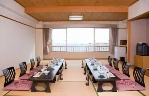 Hotel Mikawa Kaiyoukaku - Salle de bain