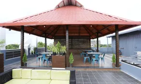 Treebo Pechis Castle - Restaurant