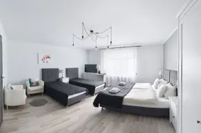 7th Room Guest House - Værelse