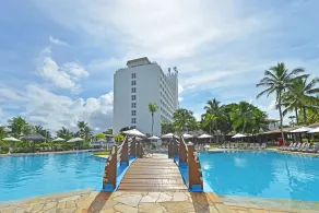 Hotel Deville Prime Salvador - Pool
