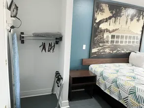 Studio 6 Opelousas, LA - Chambre