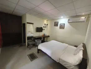 Go Green Spice Eco Resort - Room