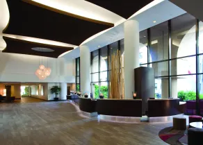 Parc 55 San Francisco - A Hilton Hotel - Réception