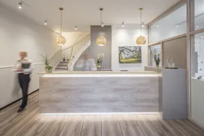 HofHotel Krähenberg - Receção