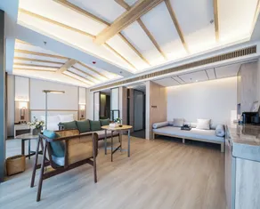 HENTIQUE MANNA TANGSHAN - Chambre